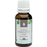 Japansk Pebermynteolie 20 ml