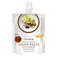 Japansk umami paste m ingefærØ 150 g