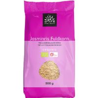 Jasmin ris fuldkorn økologisk 500 g