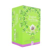 Jasmine Green Tea økologisk 20 br