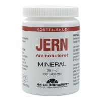 Jern Complex 100 tab