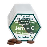 Jern C 90 tab