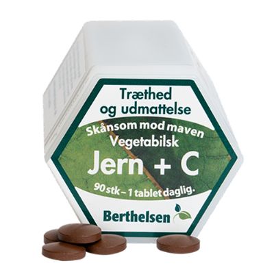 Jern C 90 tab