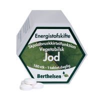 Jod Berthelsen 180 tab