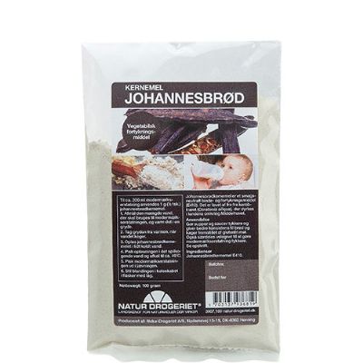 Johannesbrød kernemel 100 g