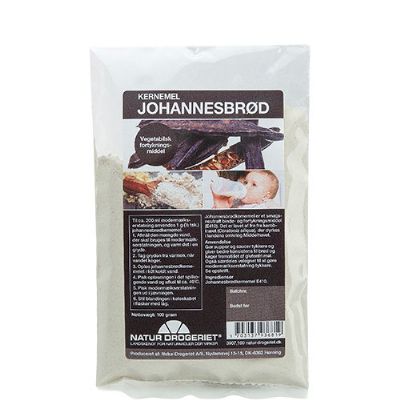 Johannesbrød kernemel 100 g