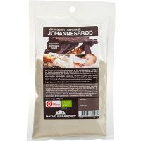 Johannesbrød kernemel økologisk 100 g