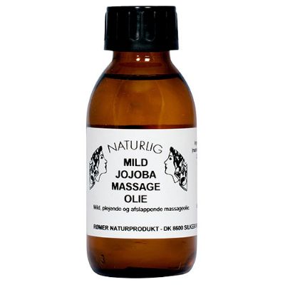 Jojoba massageolie 100 ml