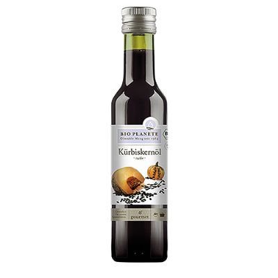 Jomfru græskarkerneolie økologisk 250 ml