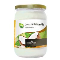 Jomfru kokosolie økologisk 550 ml