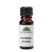 Jordbæraroma 10 ml