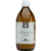 Jordnøddeolie 500 ml