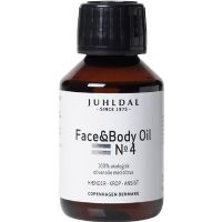 Juhldal Face & Body Oil No4 100 ml