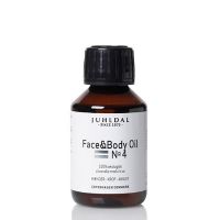 Juhldal Face & Body Oil No4 100 ml