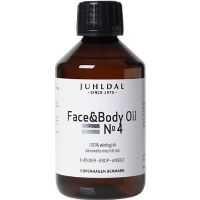 Juhldal Face & Body Oil No4 250 ml