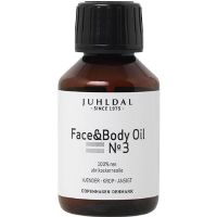 Juhldal Face&Body Oil No 3 100 ml