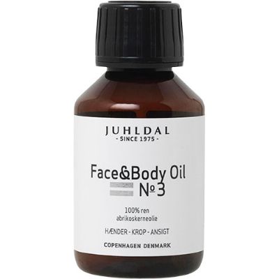 Juhldal Face&Body Oil No 3 100 ml