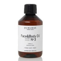 Juhldal Face&Body Oil No 3 250 ml