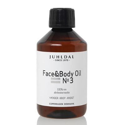 Juhldal Face&Body Oil No 3 250 ml