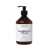 Juhldal Face&Body Oil No 3 500 ml
