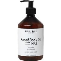 Juhldal Face&Body Oil No 3 500 ml