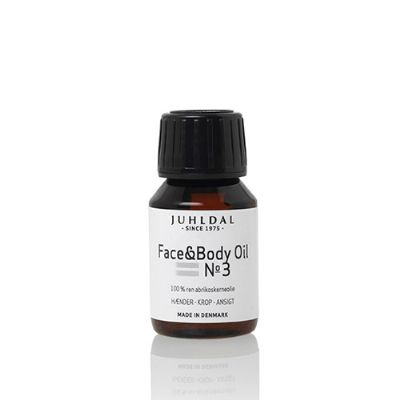 Juhldal Face&Body Oil No 3 50 ml