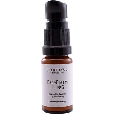 Juhldal FaceCream No 6 10 ml