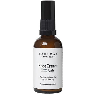 Juhldal FaceCream No 6 50 ml