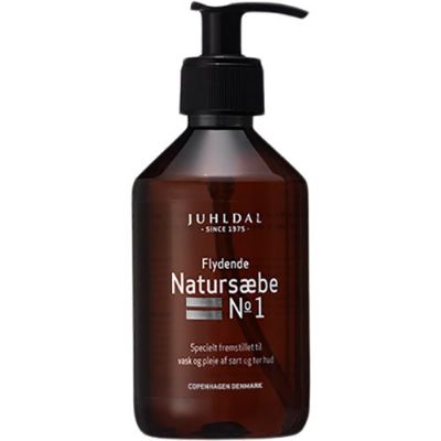 Juhldal Natursæbe No 1 250 ml