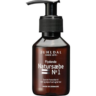 Juhldal Natursæbe No 1 100 ml