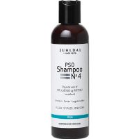 Juhldal PSO Shampoo No 4 100 ml