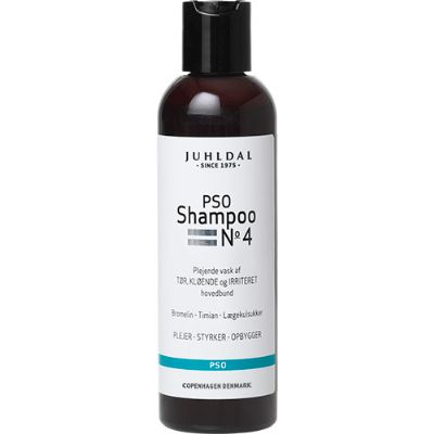 Juhldal PSO Shampoo No 4 100 ml