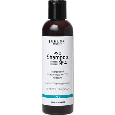 Juhldal PSO Shampoo No 4 200 ml