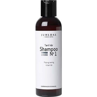 Juhldal Shampoo No 1 tørt hår 200 ml