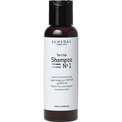 Juhldal Shampoo No 1 tørt hår 100 ml