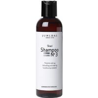 Juhldal Shampoo No 3 skæl 200 ml