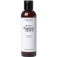 Juhldal Shampoo No 9 økologisk 200 ml