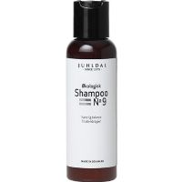 Juhldal Shampoo No 9 økologisk 100 ml