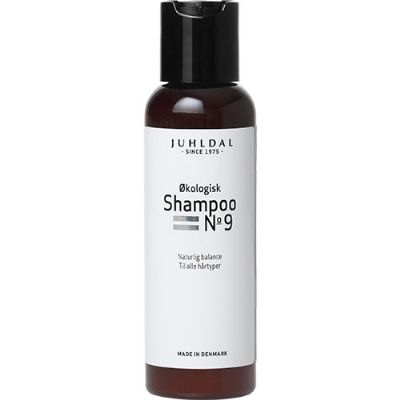 Juhldal Shampoo No 9 økologisk 100 ml