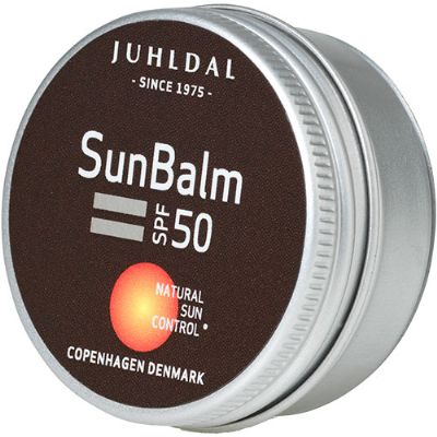 Juhldal SunBalm SPF50 15 ml