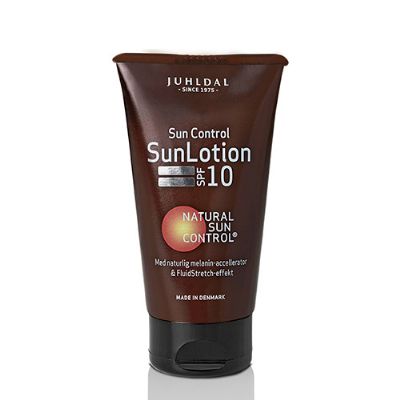 Juhldal SunLotion SPF 10 150 ml