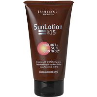 Juhldal SunLotion SPF15 150 ml