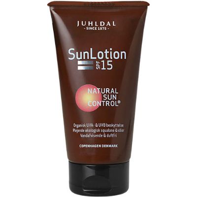 Juhldal SunLotion SPF15 150 ml