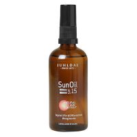 Juhldal SunOil SPF15 100 ml