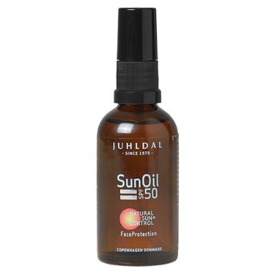 Juhldal SunOil SPF50 FaceProtection 50 ml