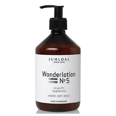 Juhldal Wonderlotion No 5 500 ml