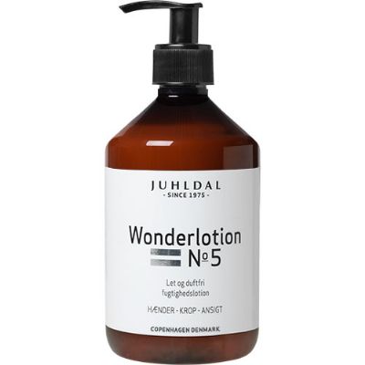 Juhldal Wonderlotion No 5 500 ml