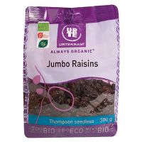 Jumbo raisins økologisk 300 g