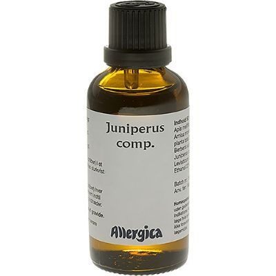 Juniperus comp. 50 ml