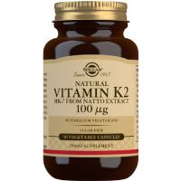 K2 Vitamin 50 kap